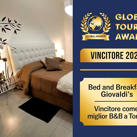 B&B Giovaldi'S Torino Экстерьер фото