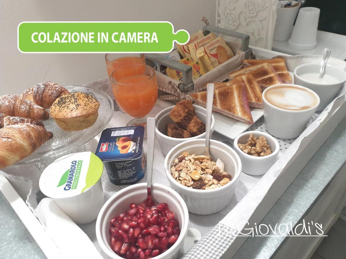 B&B Giovaldi'S Torino Экстерьер фото