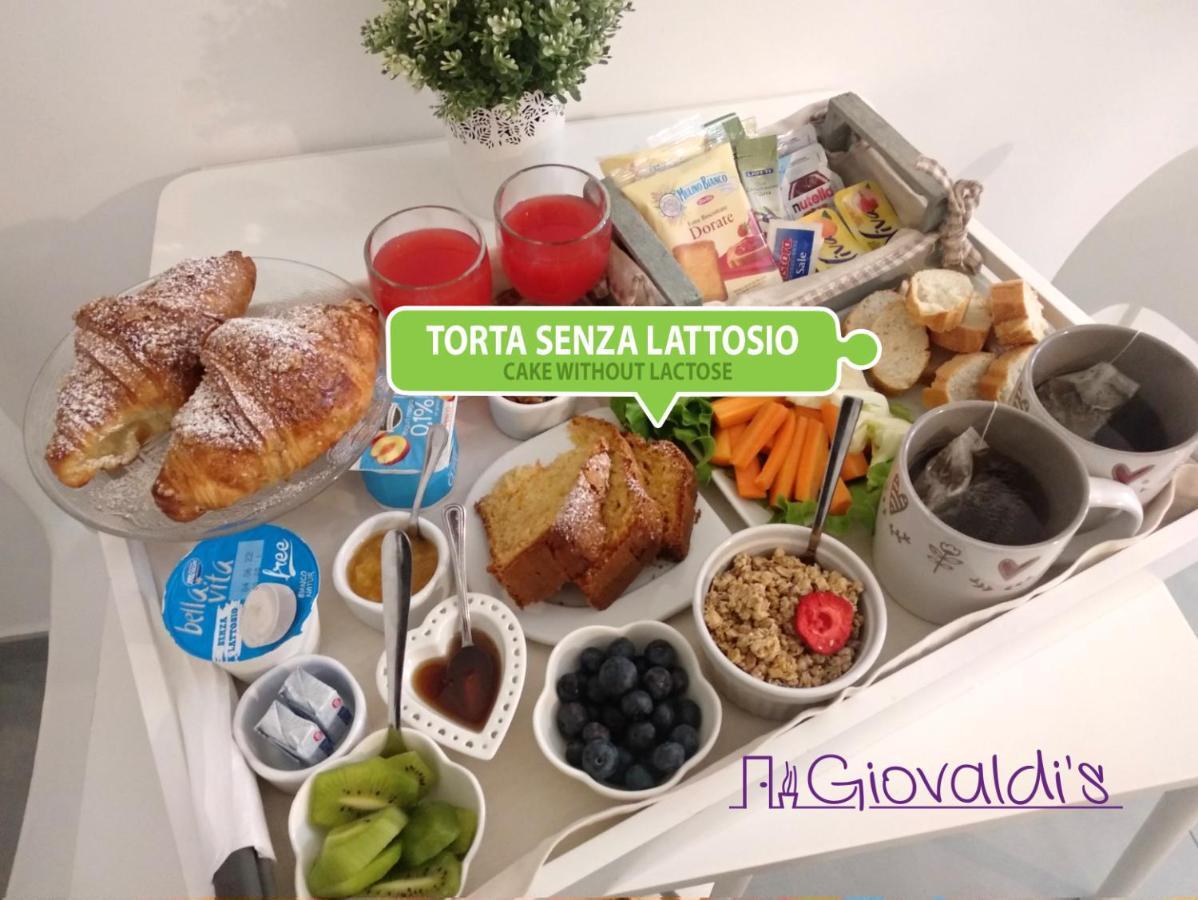B&B Giovaldi'S Torino Экстерьер фото