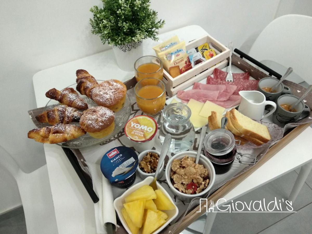 B&B Giovaldi'S Torino Экстерьер фото